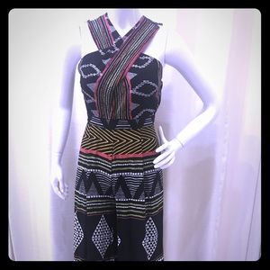 Kick ass Anthropologie jumpsuit